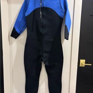 Men’s Hevto wetsuit XXXL